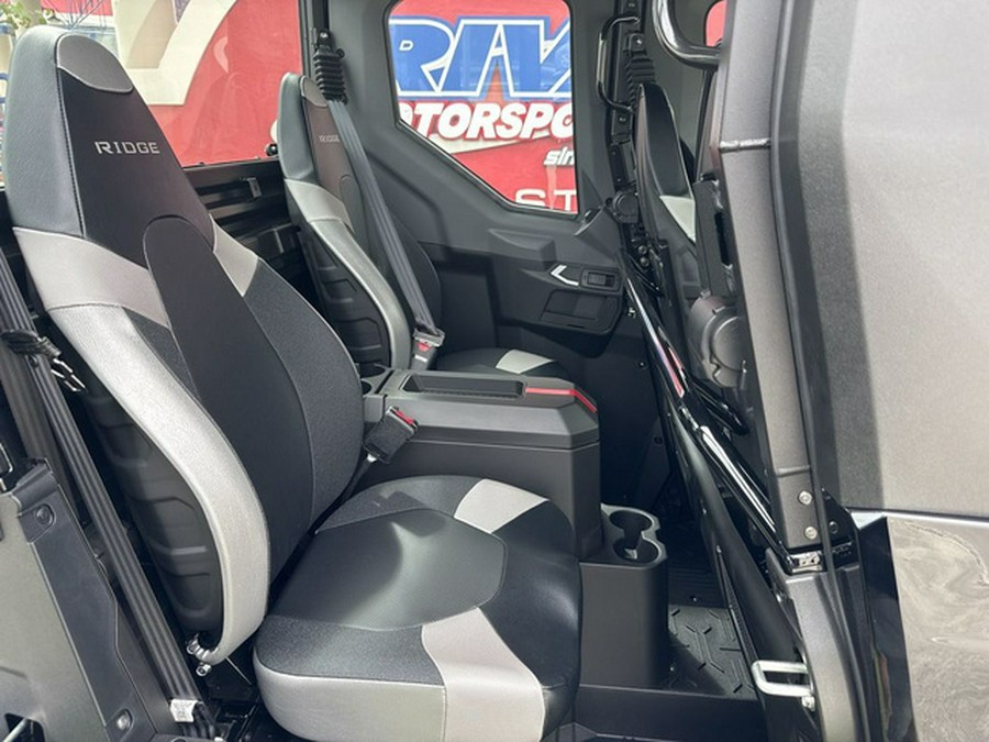 2025 Kawasaki RIDGE XR Crew HVAC