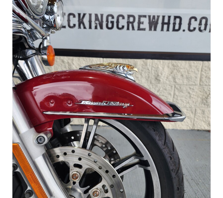 FLHR 2020 Road King