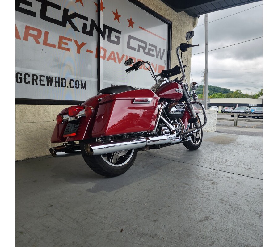FLHR 2020 Road King