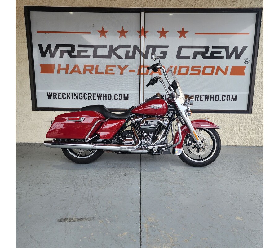FLHR 2020 Road King