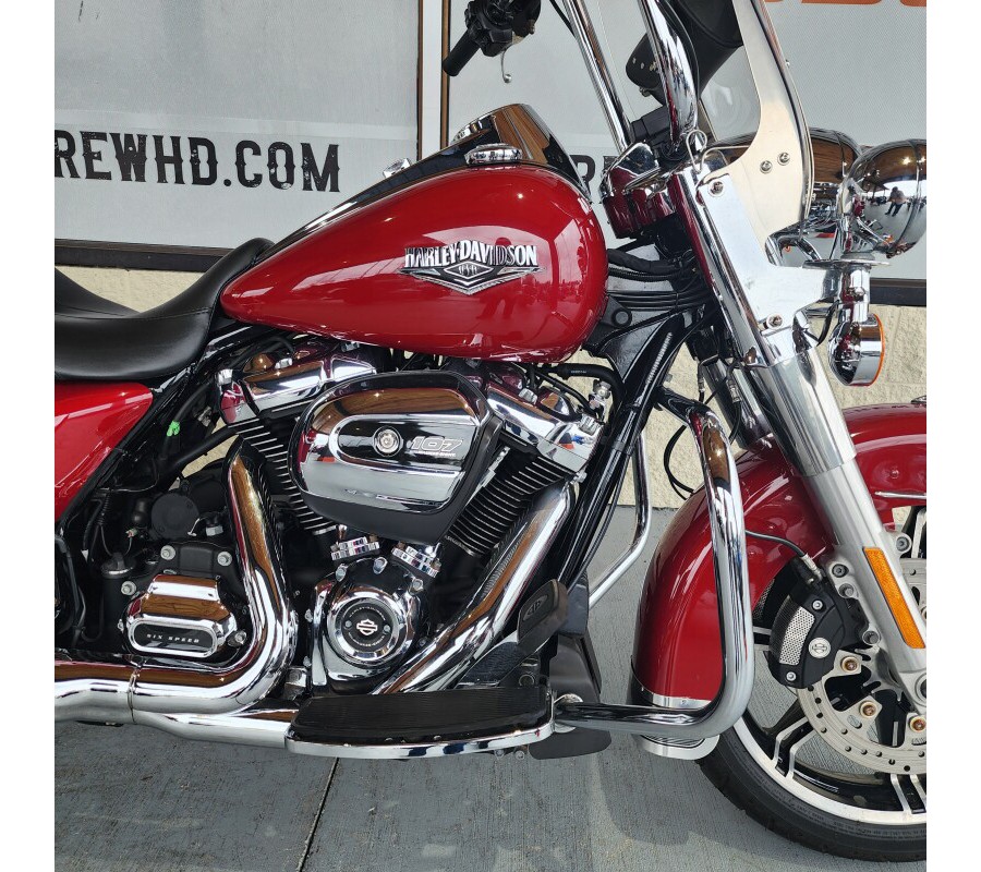 FLHR 2020 Road King