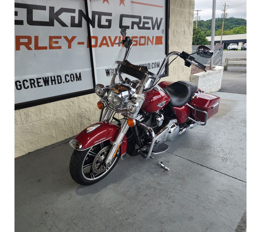 FLHR 2020 Road King