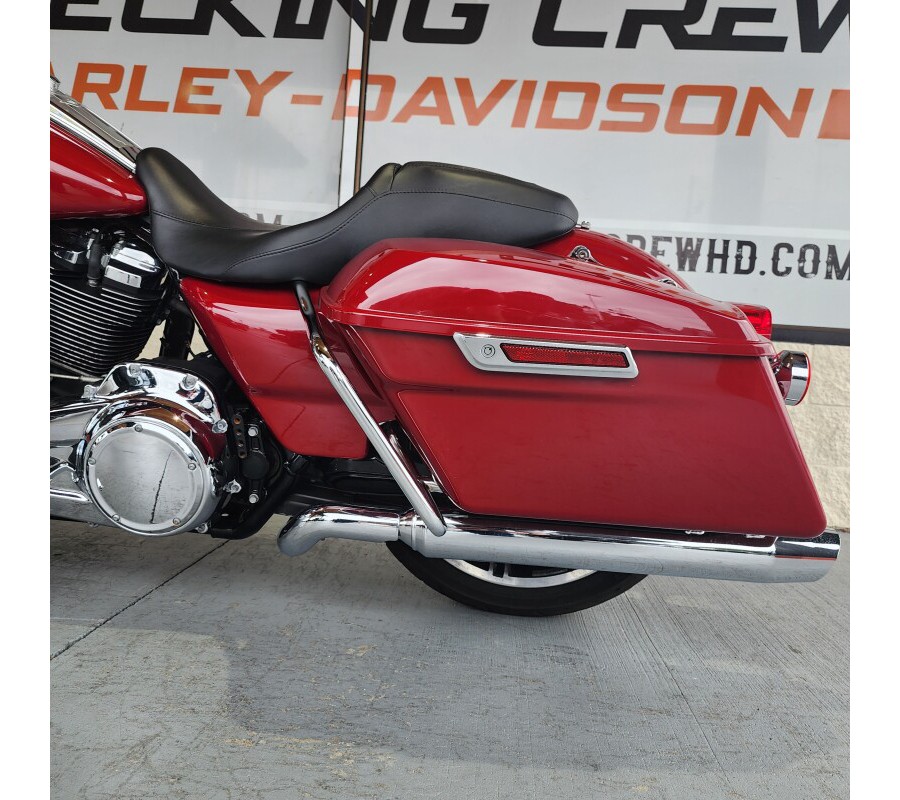 FLHR 2020 Road King