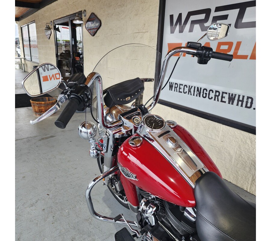 FLHR 2020 Road King