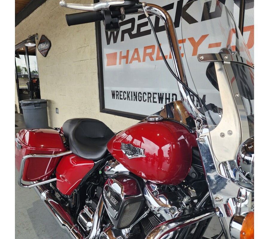 FLHR 2020 Road King