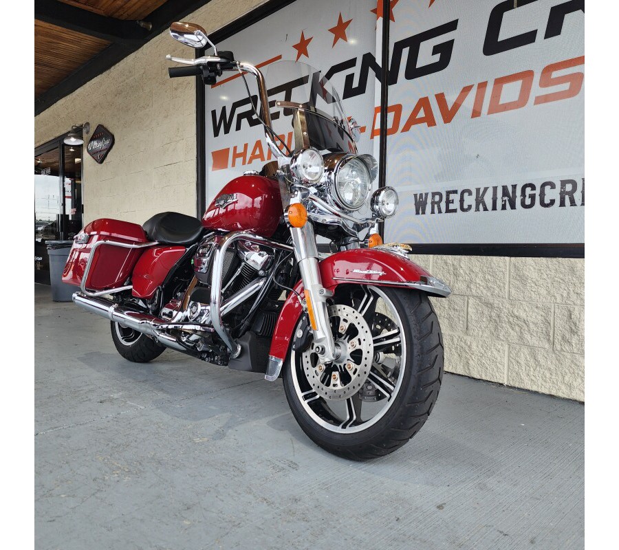 FLHR 2020 Road King