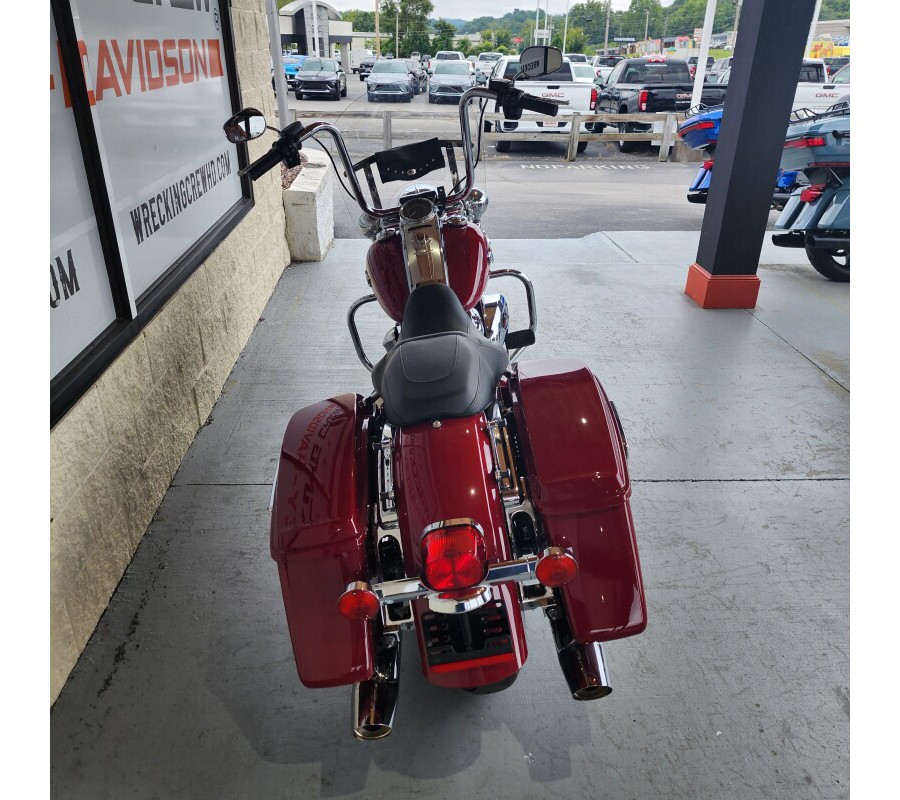 FLHR 2020 Road King
