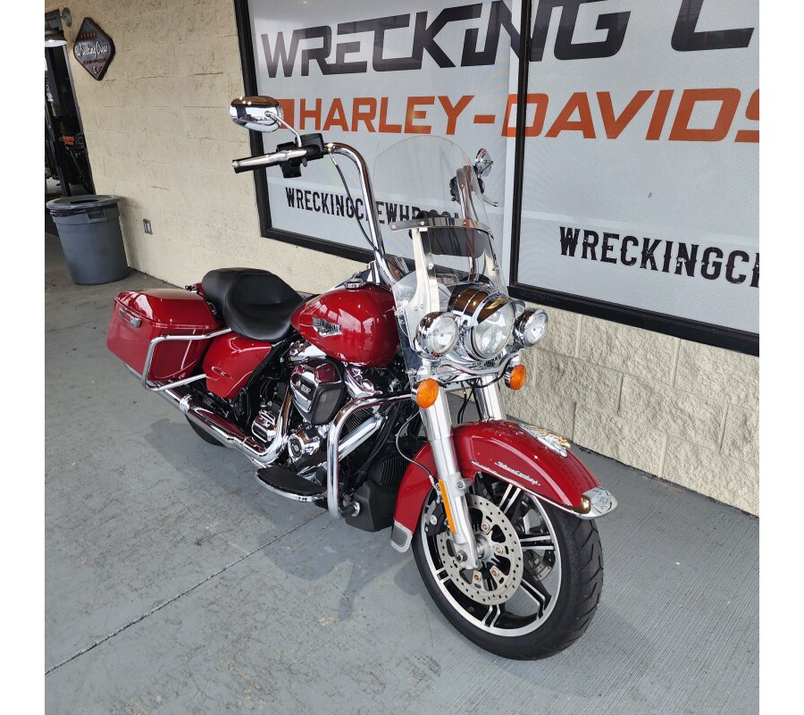 FLHR 2020 Road King
