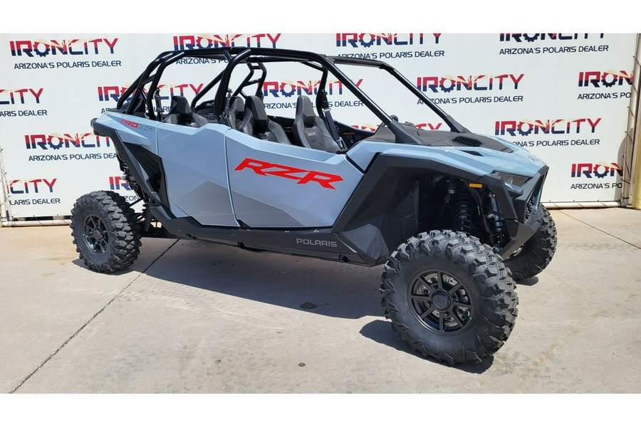 2025 Polaris RZR Pro XP 4 Sport