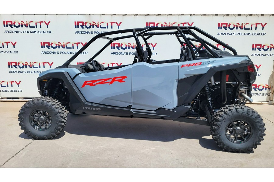 2025 Polaris RZR Pro XP 4 Sport