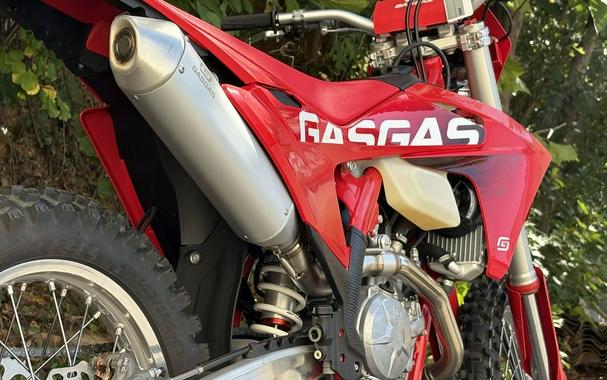 2024 GASGAS EW 500F