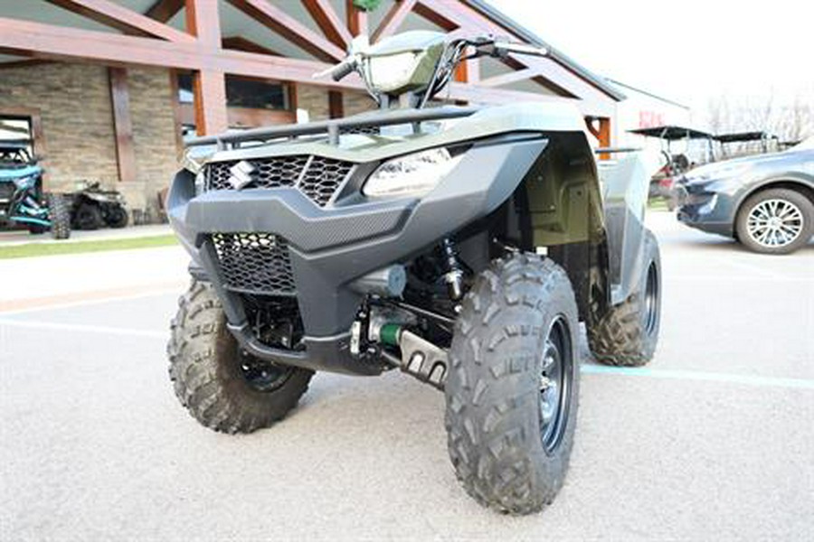 2023 Suzuki KingQuad 500AXi