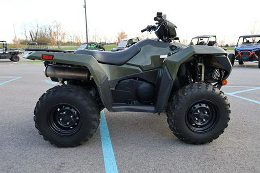 2023 Suzuki KingQuad 500AXi