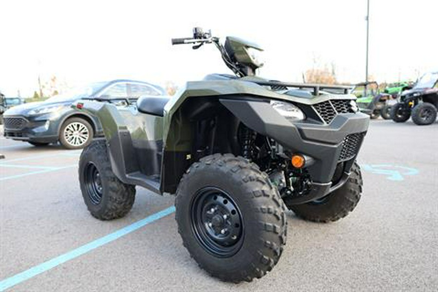 2023 Suzuki KingQuad 500AXi