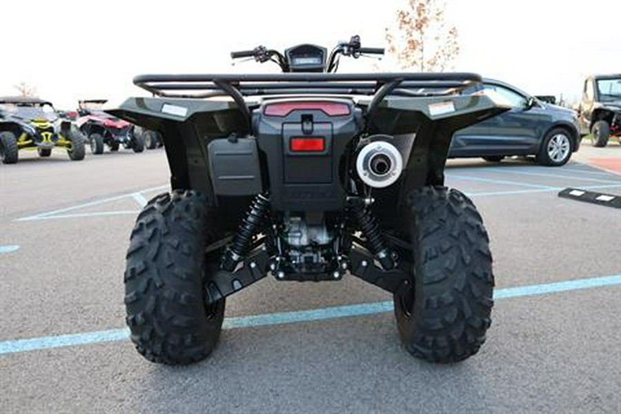 2023 Suzuki KingQuad 500AXi