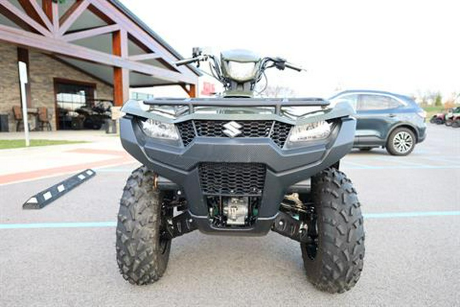 2023 Suzuki KingQuad 500AXi