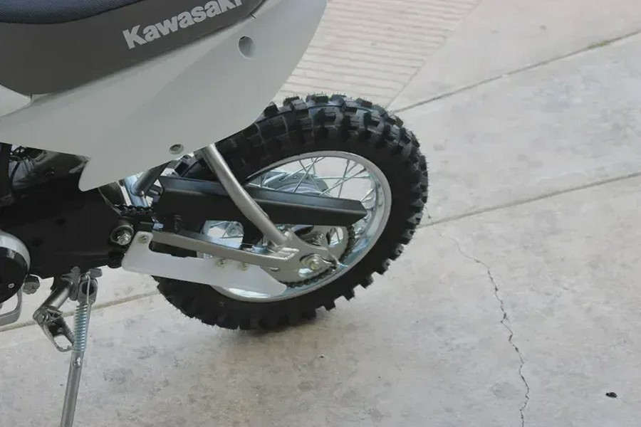 New 2026 KAWASAKI KLX 110R L