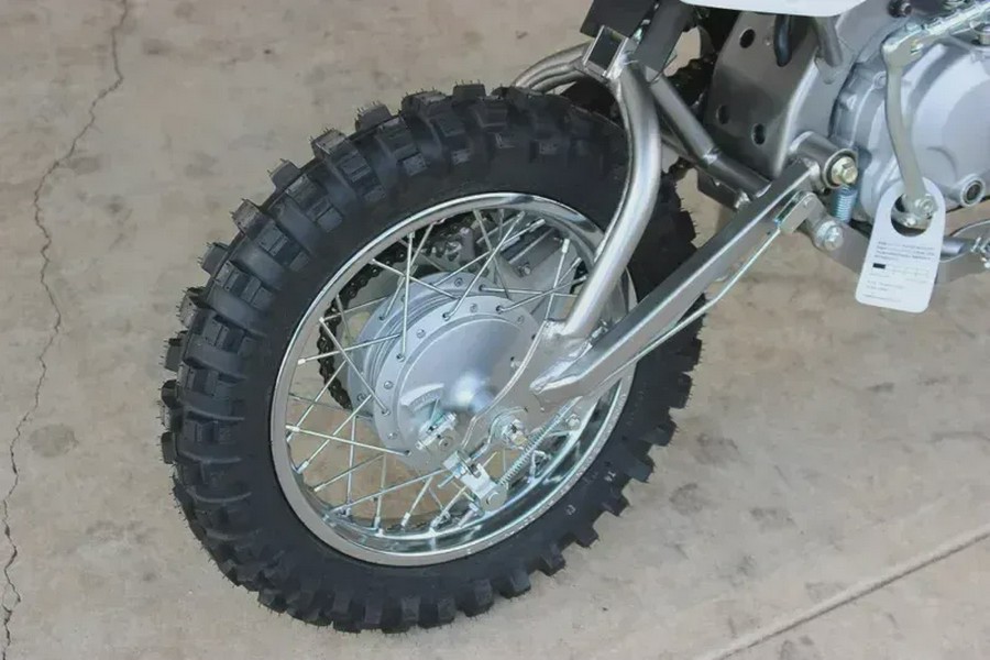 New 2026 KAWASAKI KLX 110R L