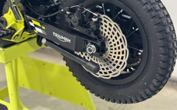2026 Triumph TXP-12
