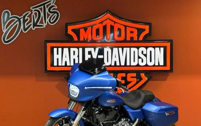 2026 Harley-Davidson® FLHX - Street Glide®