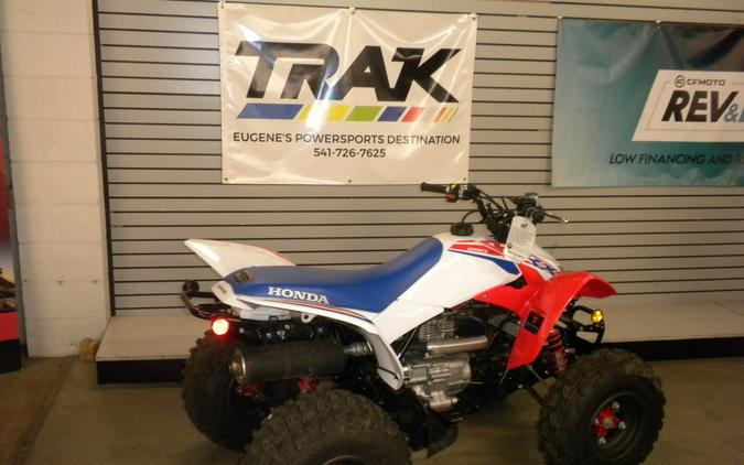 2026 Honda TRX250X