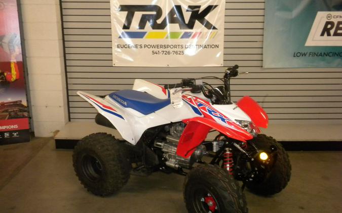2026 Honda TRX250X