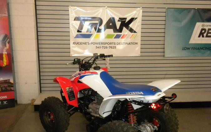 2026 Honda TRX250X