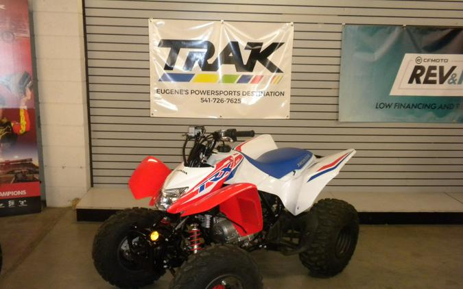 2026 Honda TRX250X