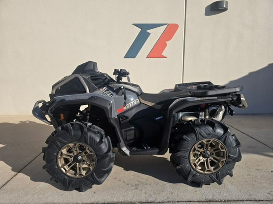 2026 Can-Am Outlander X Mr 850