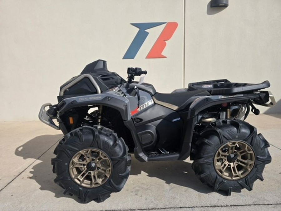 2026 Can-Am Outlander X Mr 850