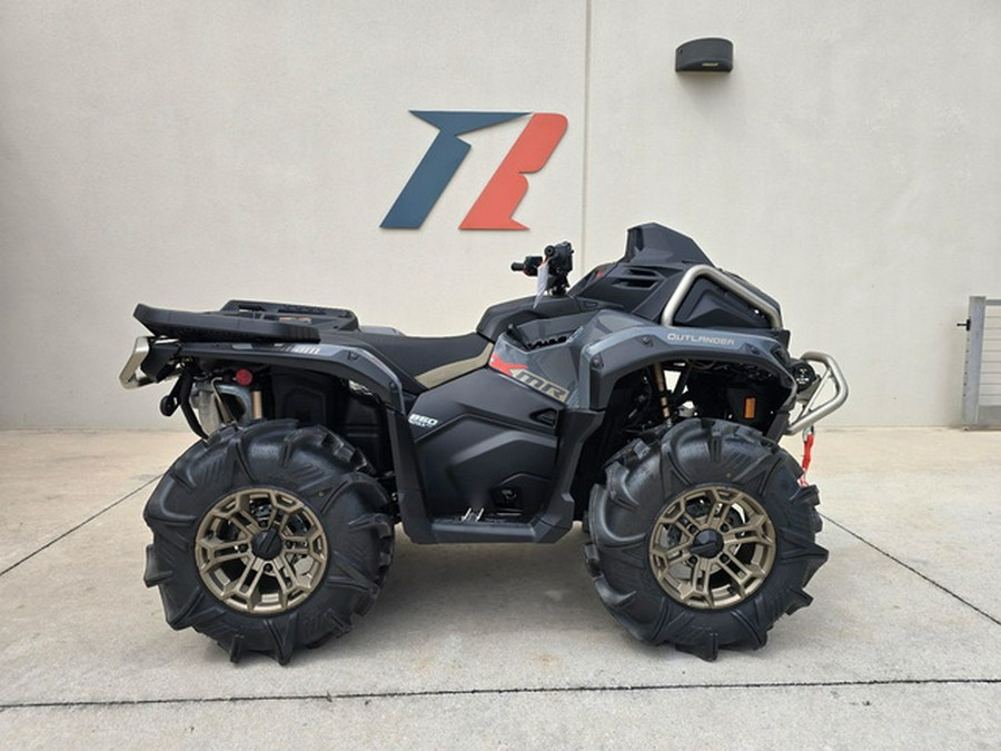 2026 Can-Am Outlander X Mr 850