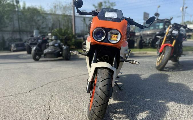 2026 CFMOTO Papio SS