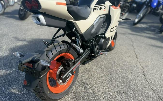 2026 CFMOTO Papio SS