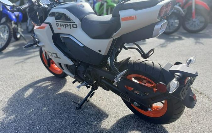 2026 CFMOTO Papio SS