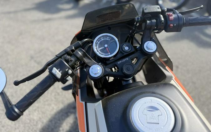 2026 CFMOTO Papio SS