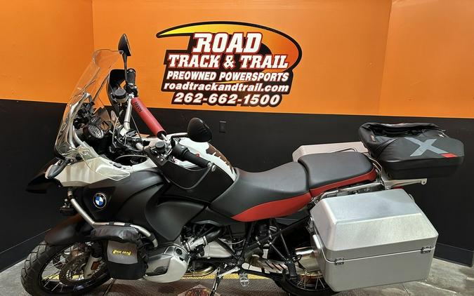 2007 BMW R 1200 GS Adventure