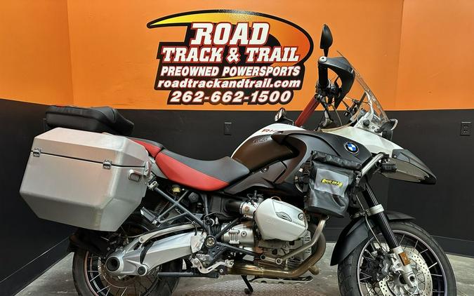 2007 BMW R 1200 GS Adventure