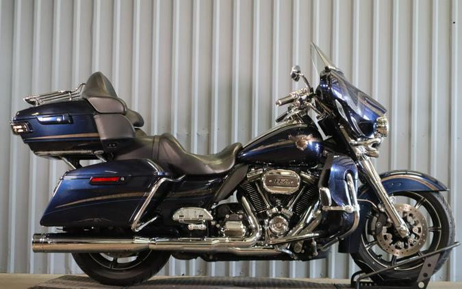 2018 Harley-Davidson 115th Anniversary CVO Limited FLHTKSEANV