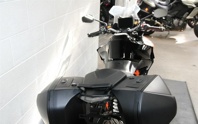 2019 KTM Super Duke 1290 GT