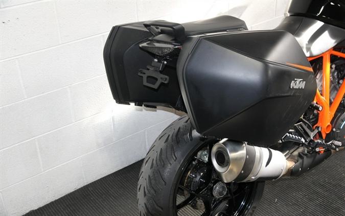 2019 KTM Super Duke 1290 GT