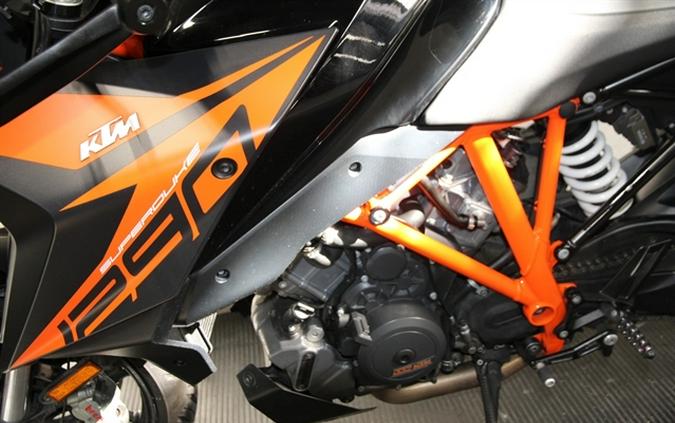 2019 KTM Super Duke 1290 GT