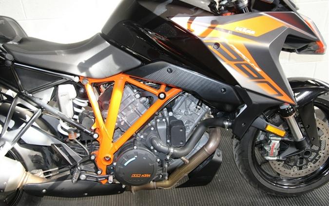 2019 KTM Super Duke 1290 GT