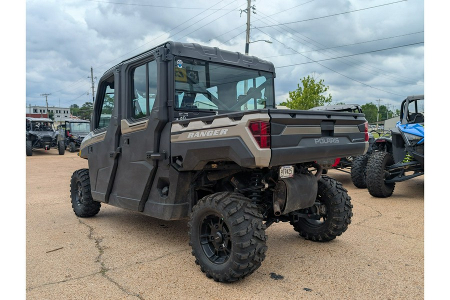 2024 RANGER CREW XP 1000 NORTHSTAR PREMIUM - Polaris