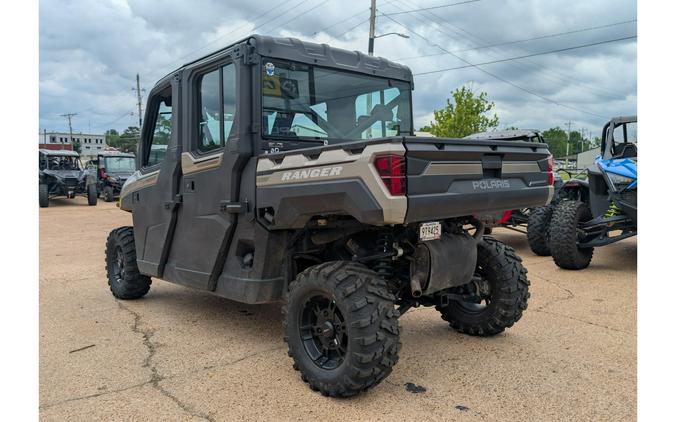 2024 RANGER CREW XP 1000 NORTHSTAR PREMIUM - Polaris