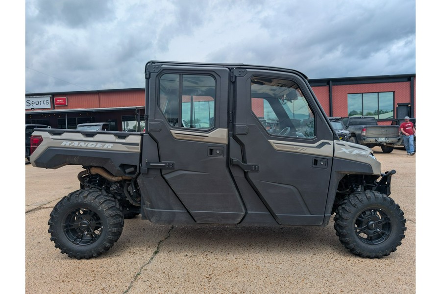 2024 RANGER CREW XP 1000 NORTHSTAR PREMIUM - Polaris