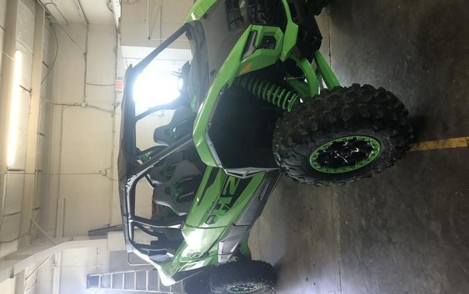 2026 Kawasaki Teryx®4 H2 Deluxe eS