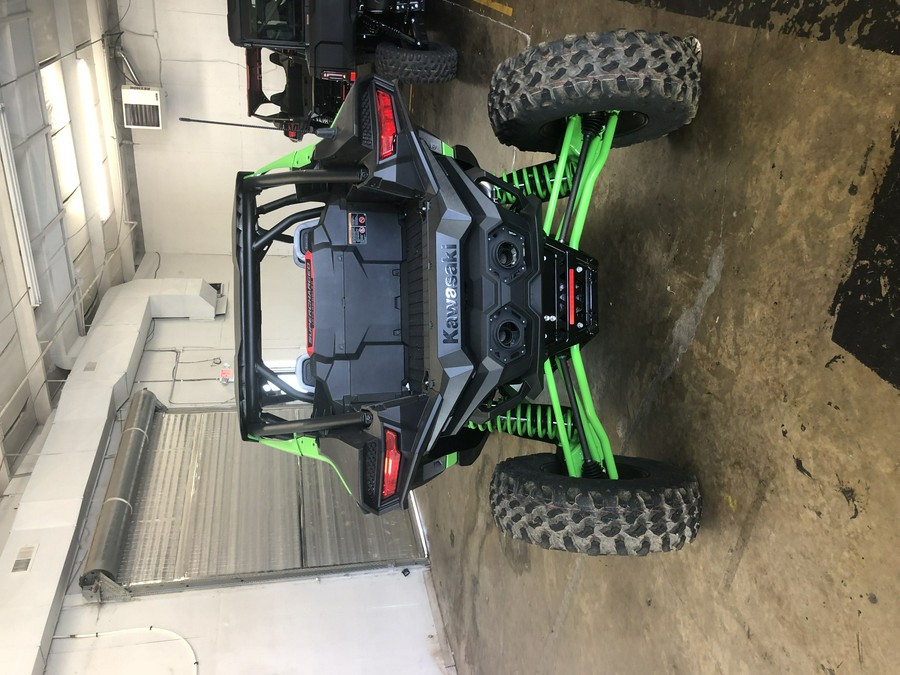 2026 Kawasaki Teryx®4 H2 Deluxe eS