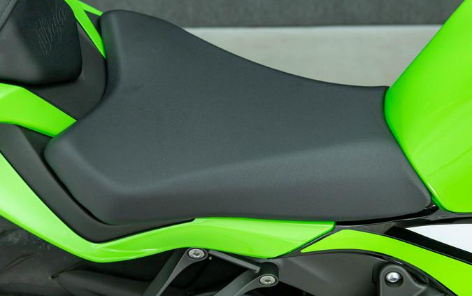 2025 KAWASAKI ZX636 NINJA ZX6R KRT W/ABS