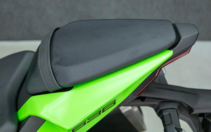 2025 KAWASAKI ZX636 NINJA ZX6R KRT W/ABS