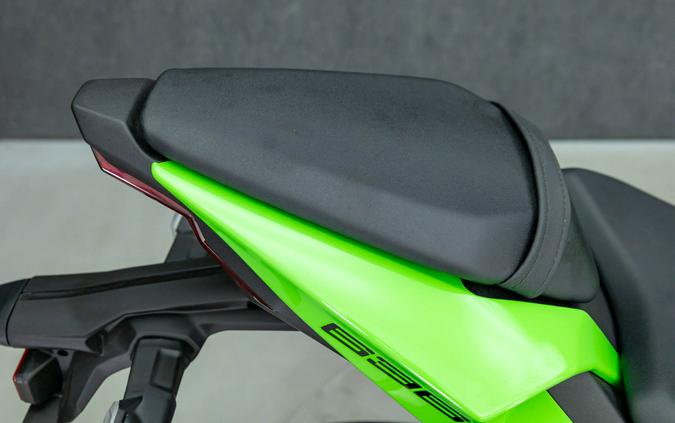 2025 KAWASAKI ZX636 NINJA ZX6R KRT W/ABS